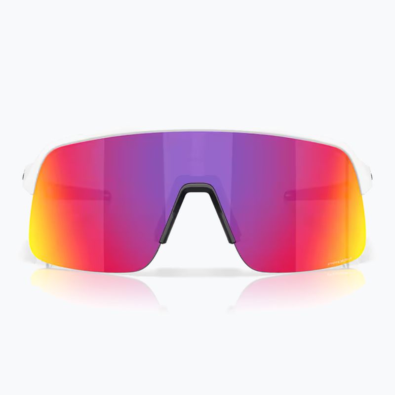 Slnečné okuliare Oakley Sutro Lite S matte white/prizm road 2