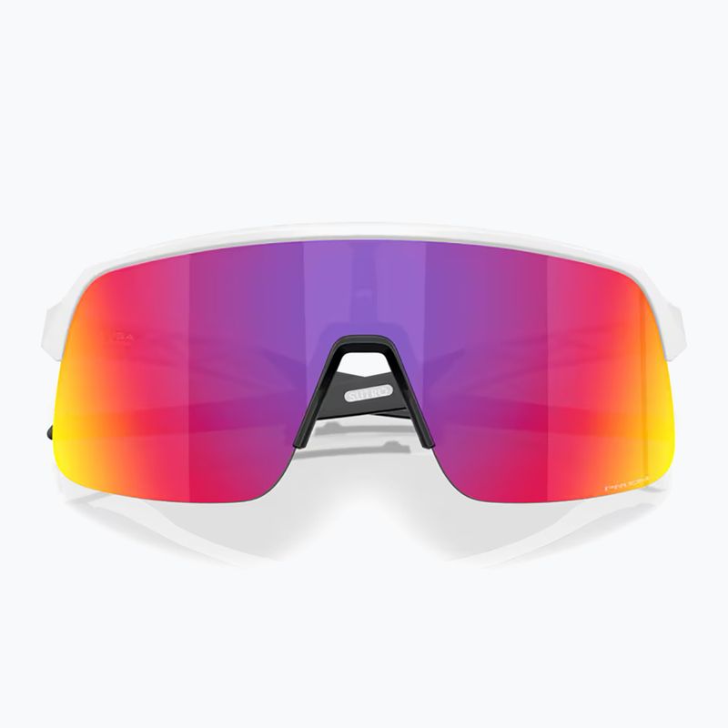 Slnečné okuliare Oakley Sutro Lite S matte white/prizm road 3