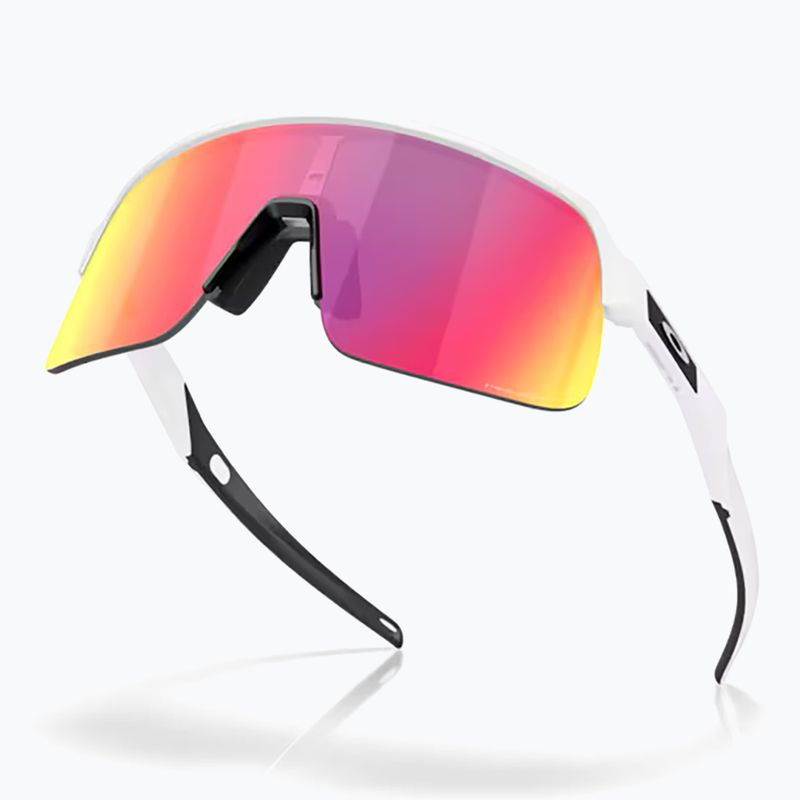 Slnečné okuliare Oakley Sutro Lite S matte white/prizm road 4