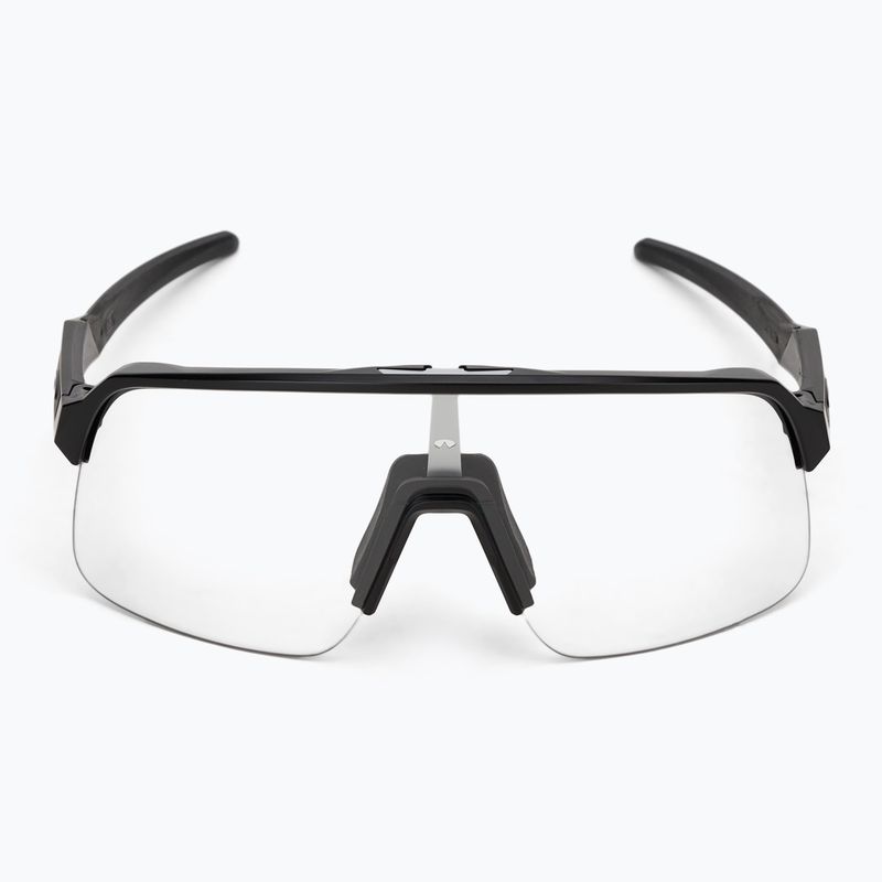 Slnečné okuliare Oakley Sutro Lite S matná čierna/čierna až čierna fotochromatická 3