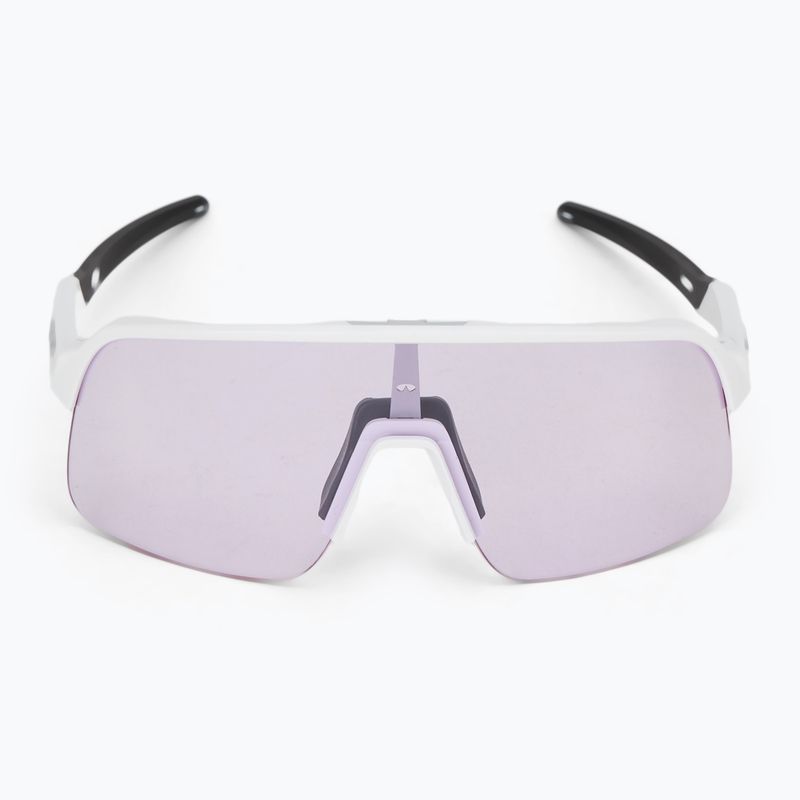 Slnečné okuliare Oakley Sutro Lite S matte white/prizm low light 3