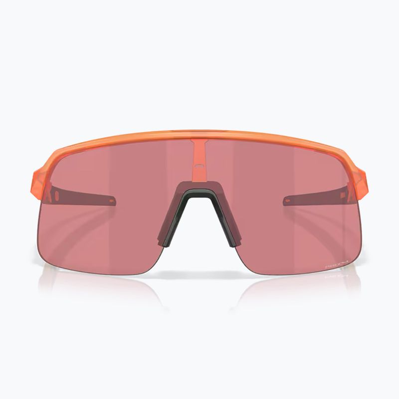Golfové slnečné okuliare Oakley Sutro Lite S matte trans ginger/prizm dark 2