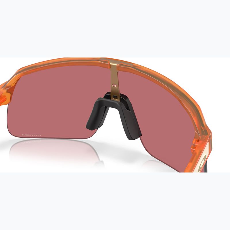 Golfové slnečné okuliare Oakley Sutro Lite S matte trans ginger/prizm dark 6