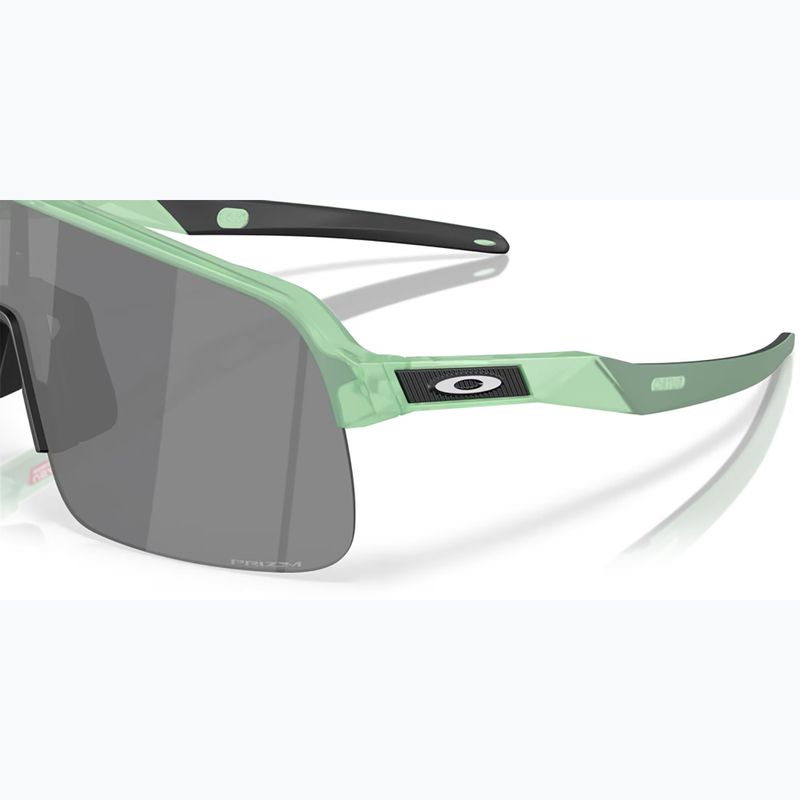 Slnečné okuliare Oakley Sutro Lite S matný trans jade/prizm black 5