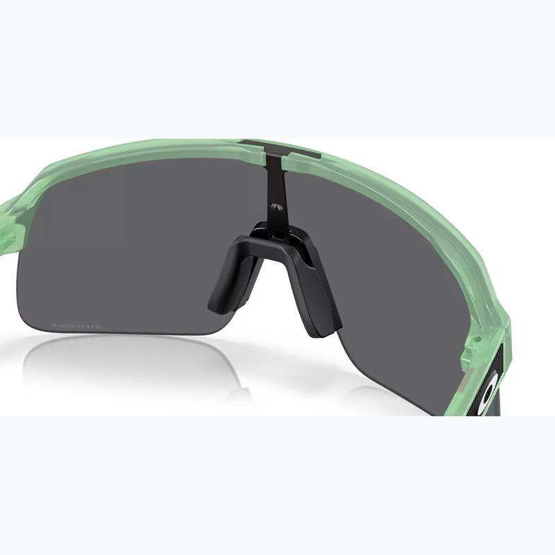 Slnečné okuliare Oakley Sutro Lite S matný trans jade/prizm black 6