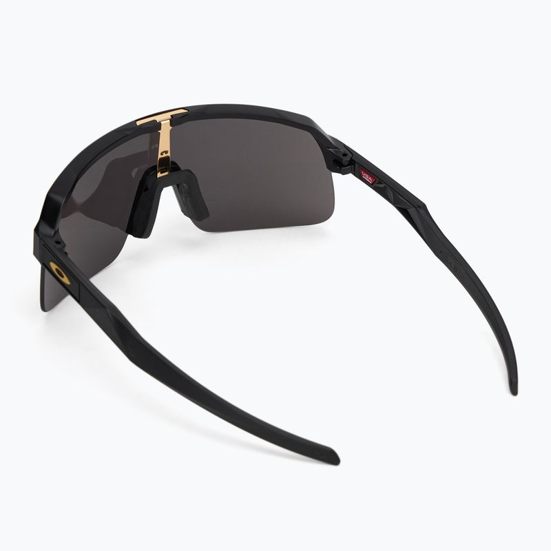 Slnečné okuliare Oakley Sutro Lite S PC matte black/prizm black 2