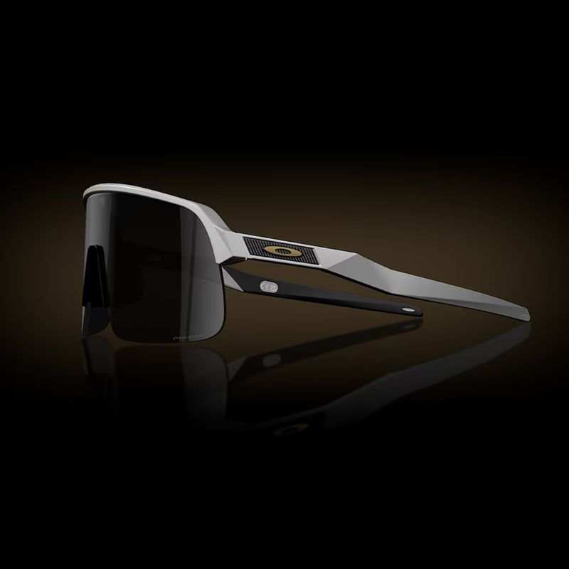 Slnečné okuliare Oakley Sutro Lite S PC matte white/prizm black 3