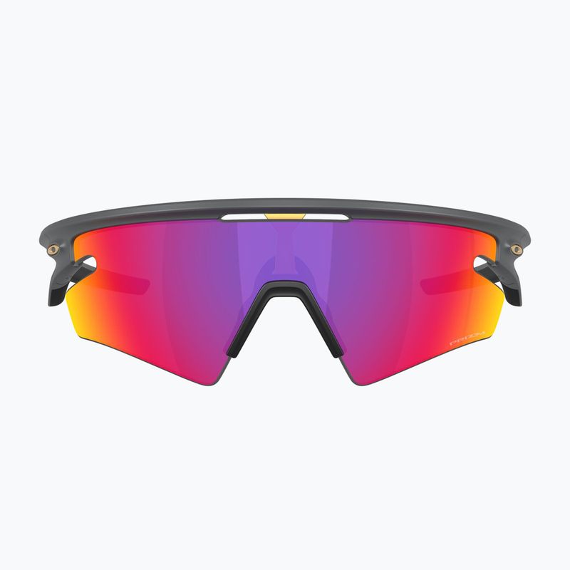Oakley Sphaera Slash Giro D'Italia giro grey smoke/prizm cestné slnečné okuliare 2