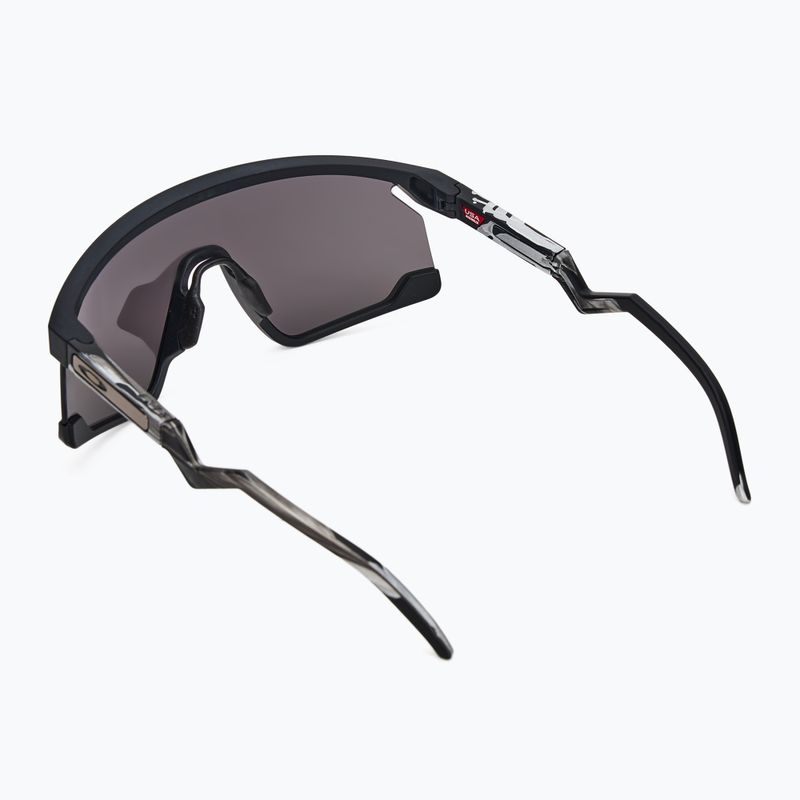 Slnečné okuliare Oakley Bxtr Moto GP matte black/prizm black 2