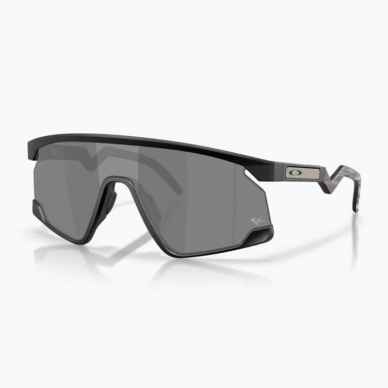 Slnečné okuliare Oakley Bxtr Moto GP matte black/prizm black 5