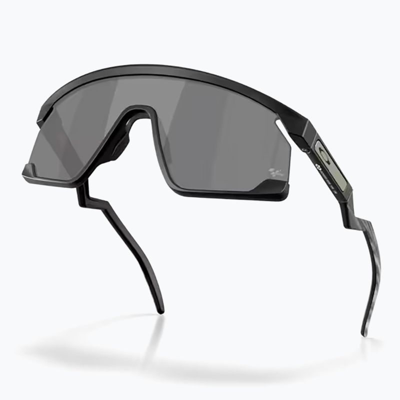 Slnečné okuliare Oakley Bxtr Moto GP matte black/prizm black 8