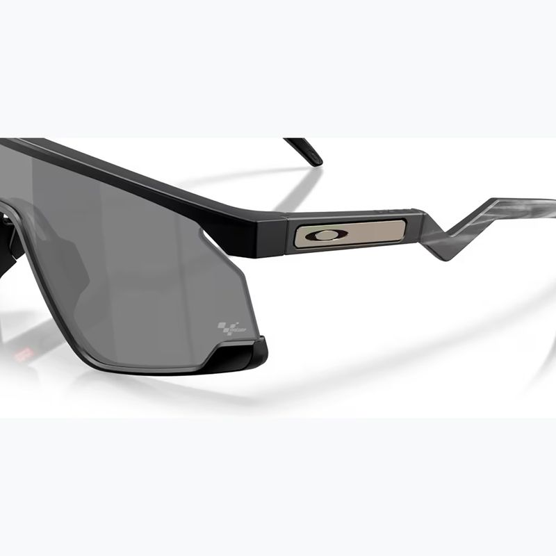 Slnečné okuliare Oakley Bxtr Moto GP matte black/prizm black 9