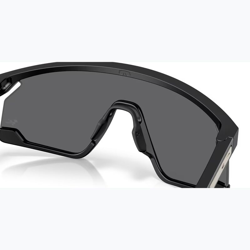 Slnečné okuliare Oakley Bxtr Moto GP matte black/prizm black 10