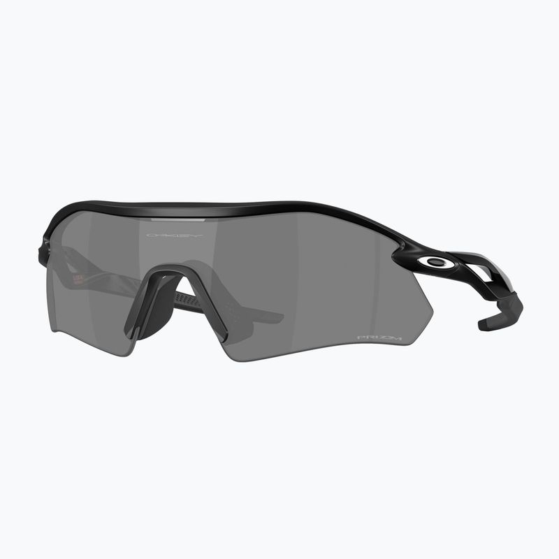 Slnečné okuliare Oakley Radar Plate matte black/prizm black polarized