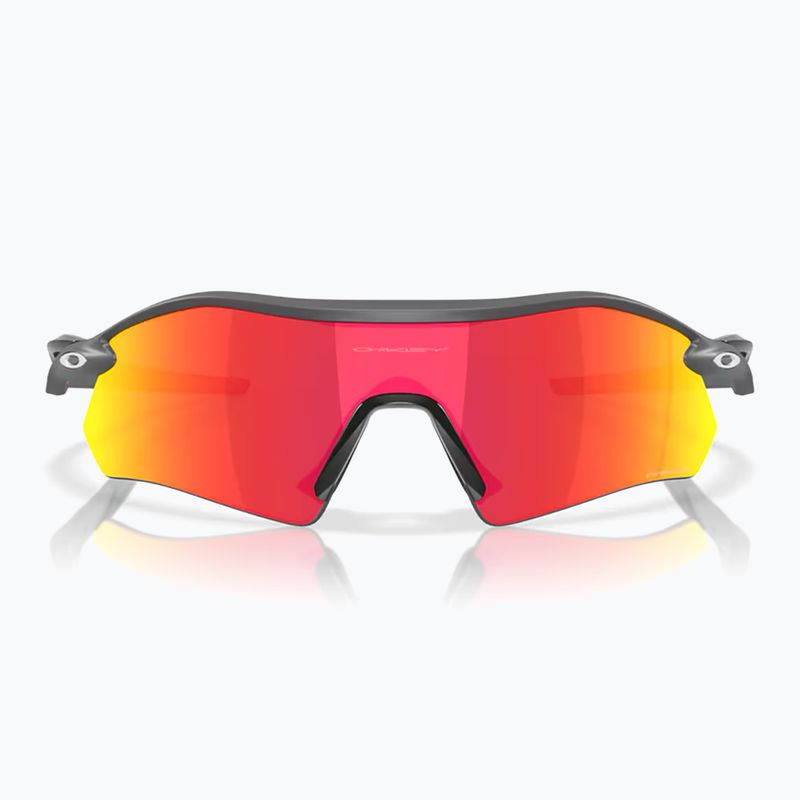 Slnečné okuliare Oakley Radar Plate matte carbon/prizm ruby 2