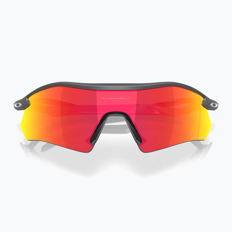 Slnečné okuliare Oakley Radar Plate matte carbon/prizm ruby 3