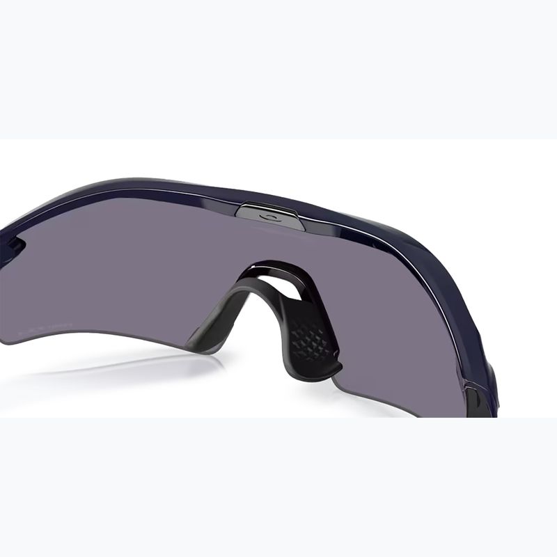 Slnečné okuliare Oakley Radar Plate polished navy/prizm grey 6