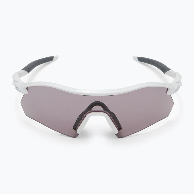 Slnečné okuliare Oakley Radar Plate leštená biela/prism bridlica 2
