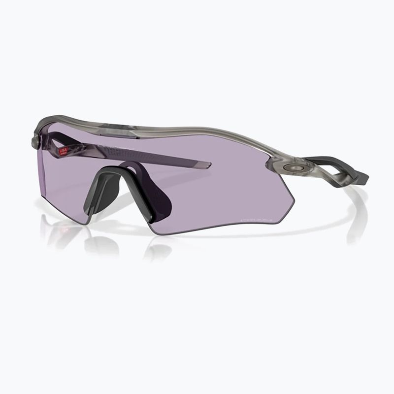 Slnečné okuliare Oakley Radar Plate matte grey ink/prizm slate