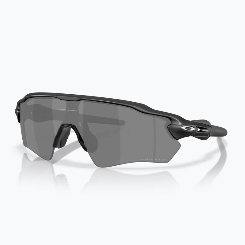 Slnečné okuliare Oakley Radar EV S Path matte black/prizm black polarized