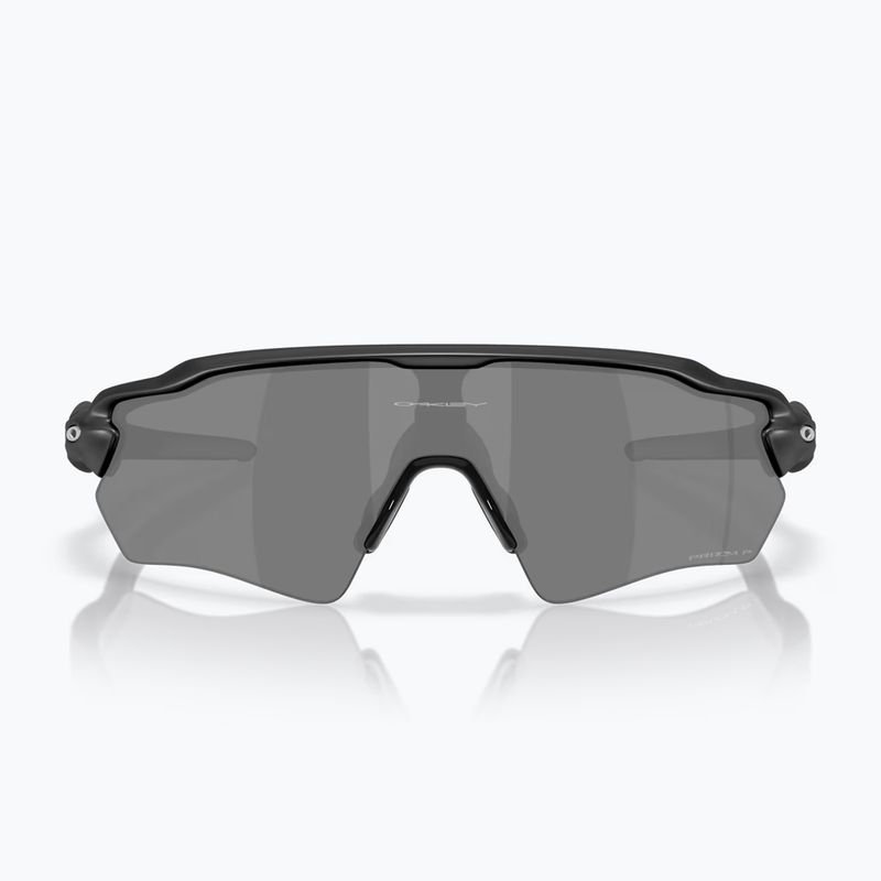 Slnečné okuliare Oakley Radar EV S Path matte black/prizm black polarized 2