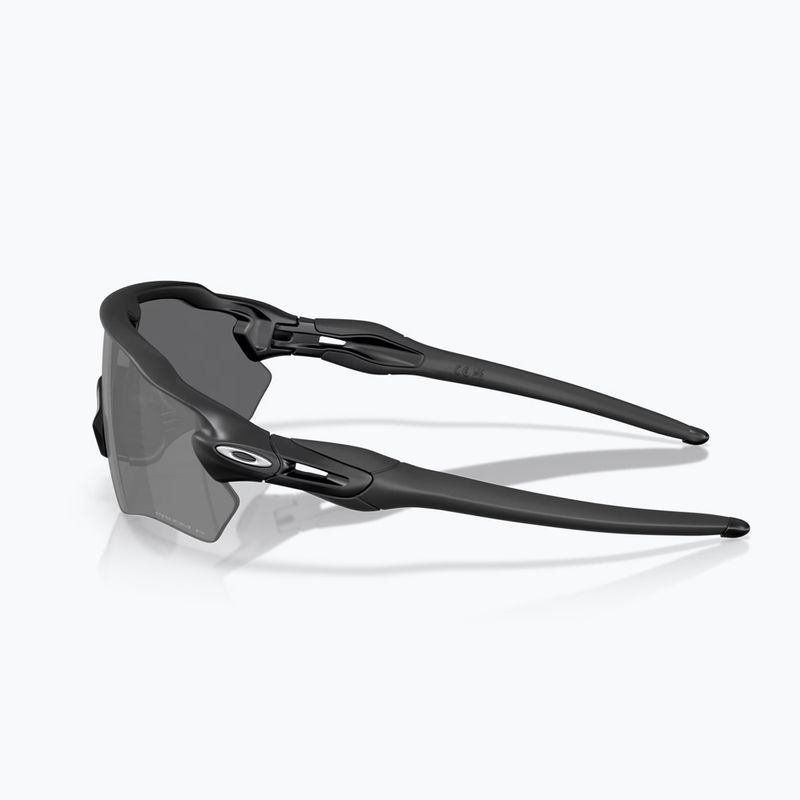 Slnečné okuliare Oakley Radar EV S Path matte black/prizm black polarized 3