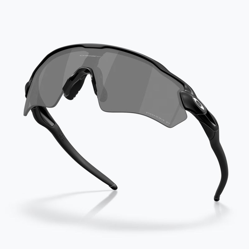 Slnečné okuliare Oakley Radar EV S Path matte black/prizm black polarized 4