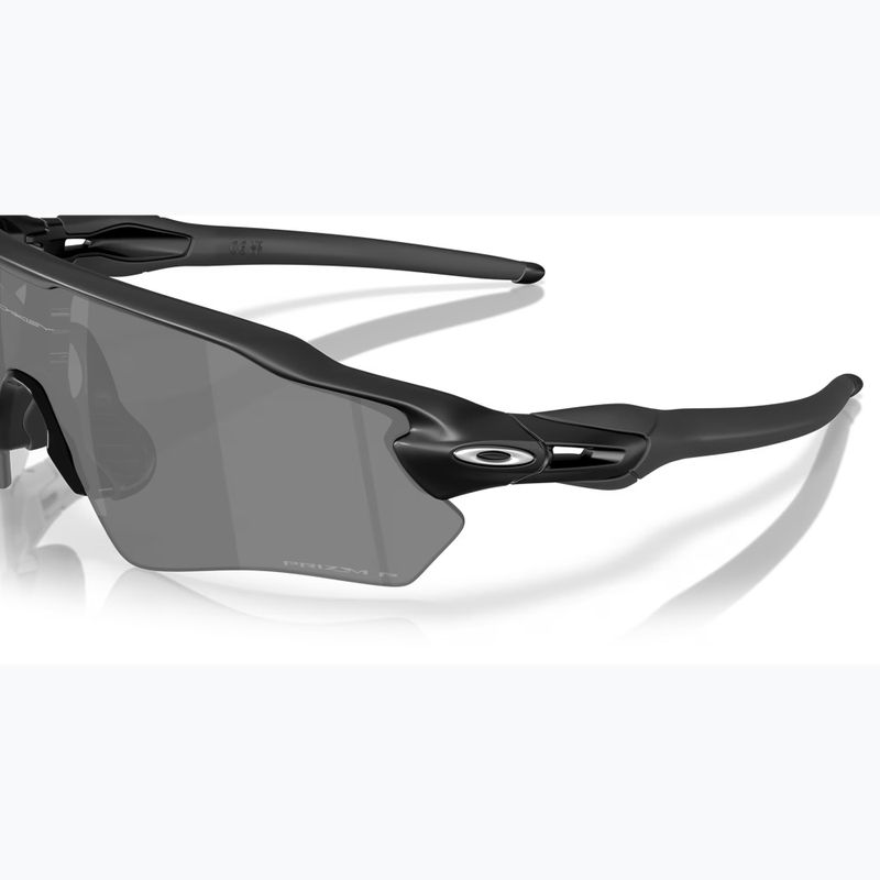 Slnečné okuliare Oakley Radar EV S Path matte black/prizm black polarized 6