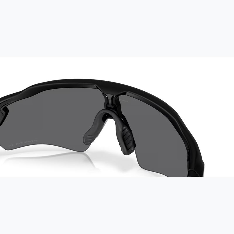 Slnečné okuliare Oakley Radar EV S Path matte black/prizm black polarized 7
