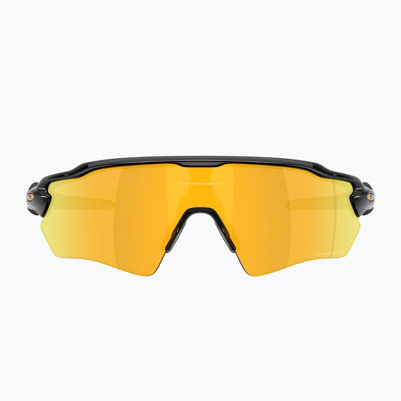 Slnečné okuliare Oakley Radar EV S Path matte black/prizm black polarized 2