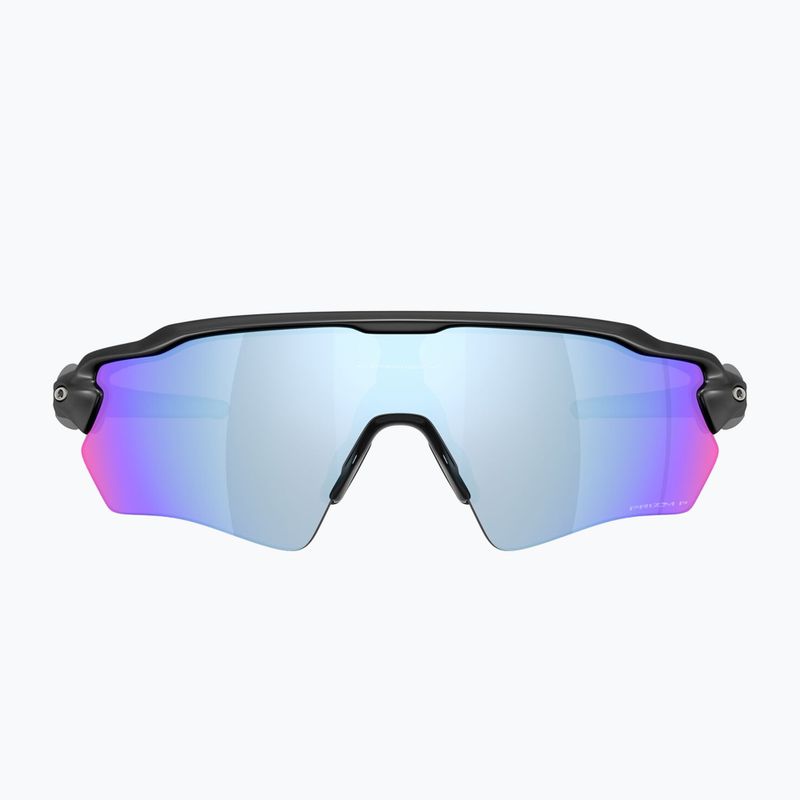 Slnečné okuliare Oakley Radar EV S Path matte black/prizm deep water polarized 2