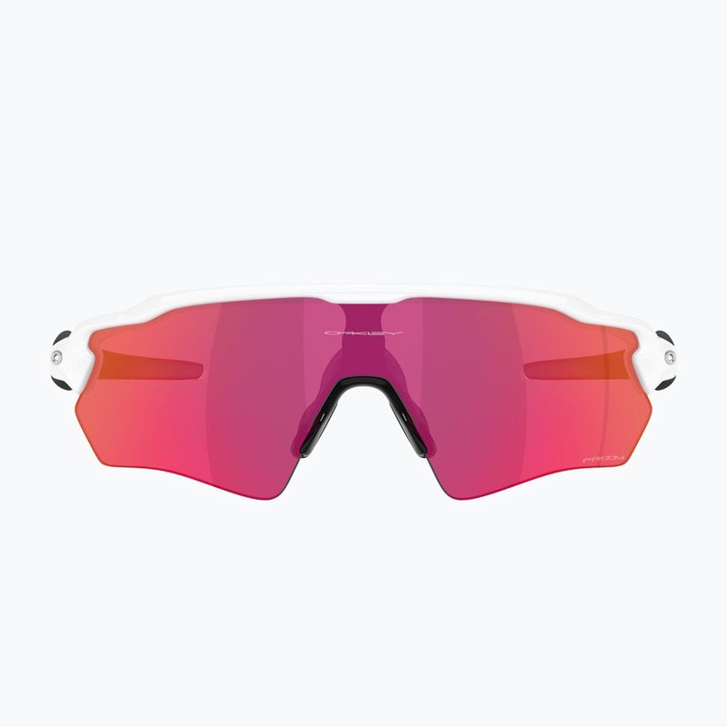 Slnečné okuliare Oakley Radar EV S Path leštená biela/prizm pole 2