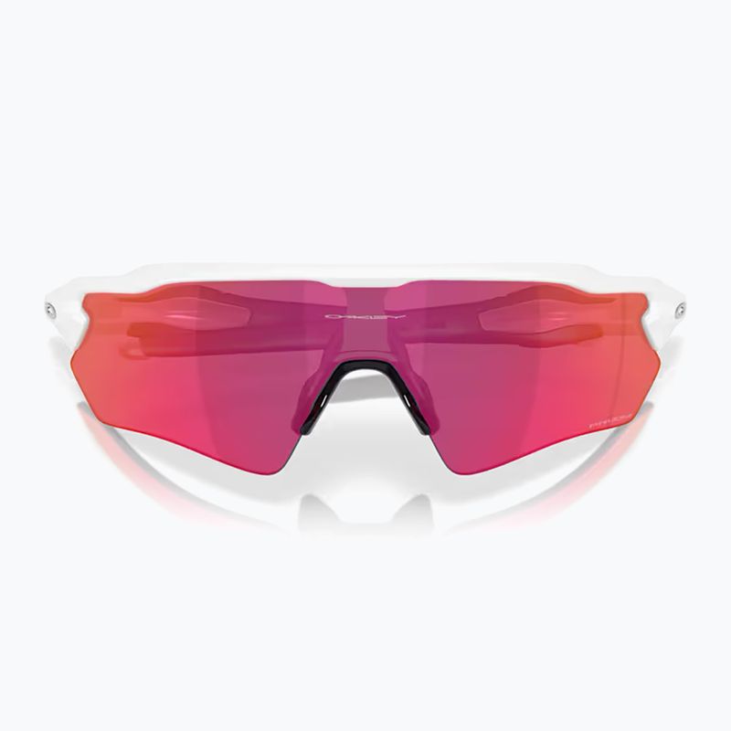 Slnečné okuliare Oakley Radar EV S Path leštená biela/prizm pole 3