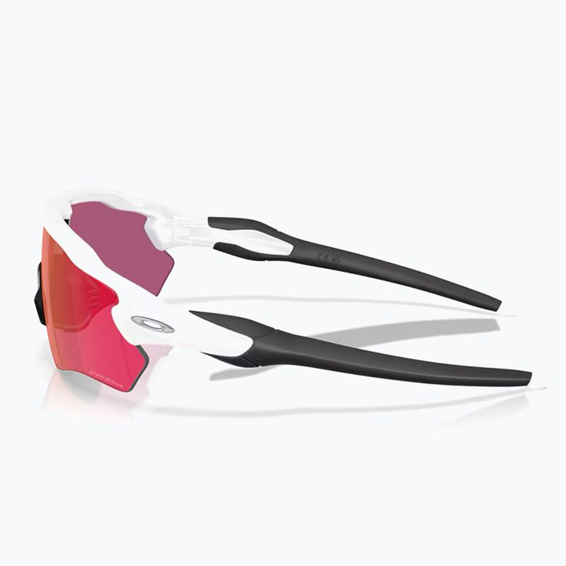 Slnečné okuliare Oakley Radar EV S Path leštená biela/prizm pole 5