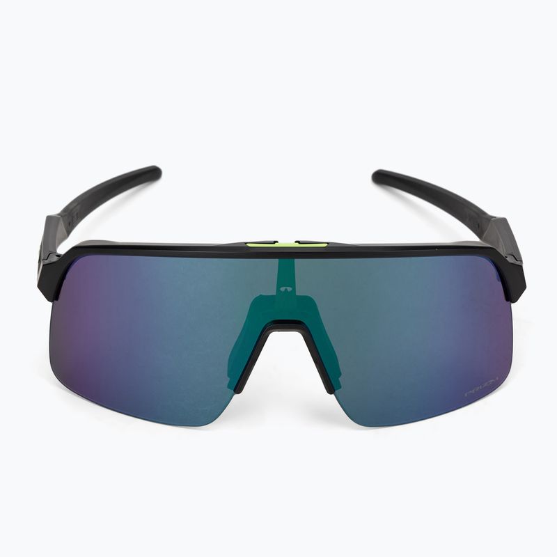 Slnečné okuliare Oakley Sutro Lite CC matte black/prizm road jade 3