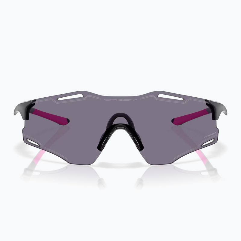 Slnečné okuliare Oakley Cybr Zero polished carbon/prizm grey 2