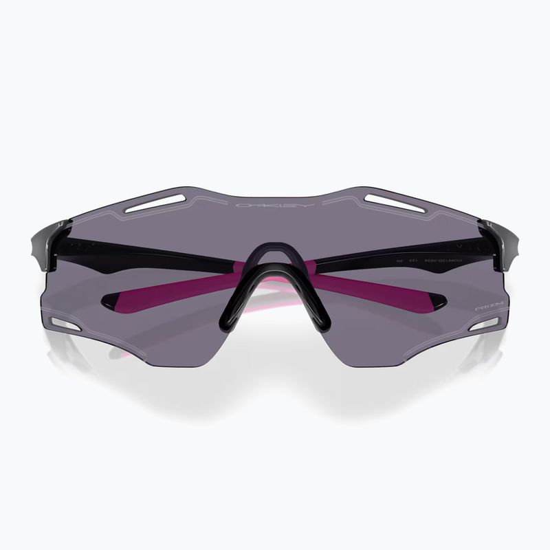 Slnečné okuliare Oakley Cybr Zero polished carbon/prizm grey 3
