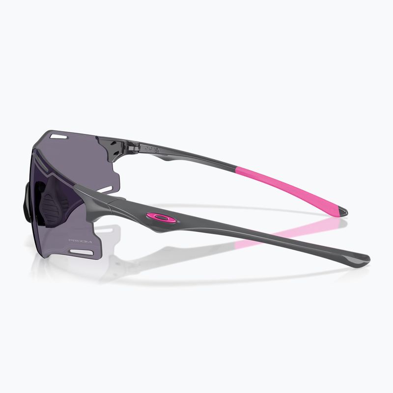 Slnečné okuliare Oakley Cybr Zero polished carbon/prizm grey 5