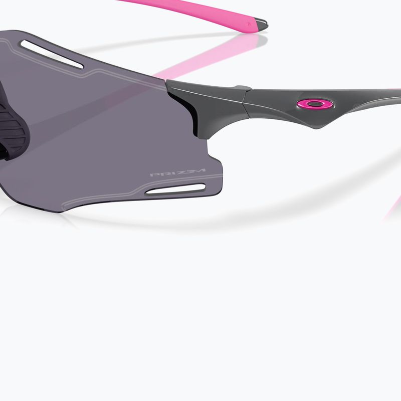 Slnečné okuliare Oakley Cybr Zero polished carbon/prizm grey 6