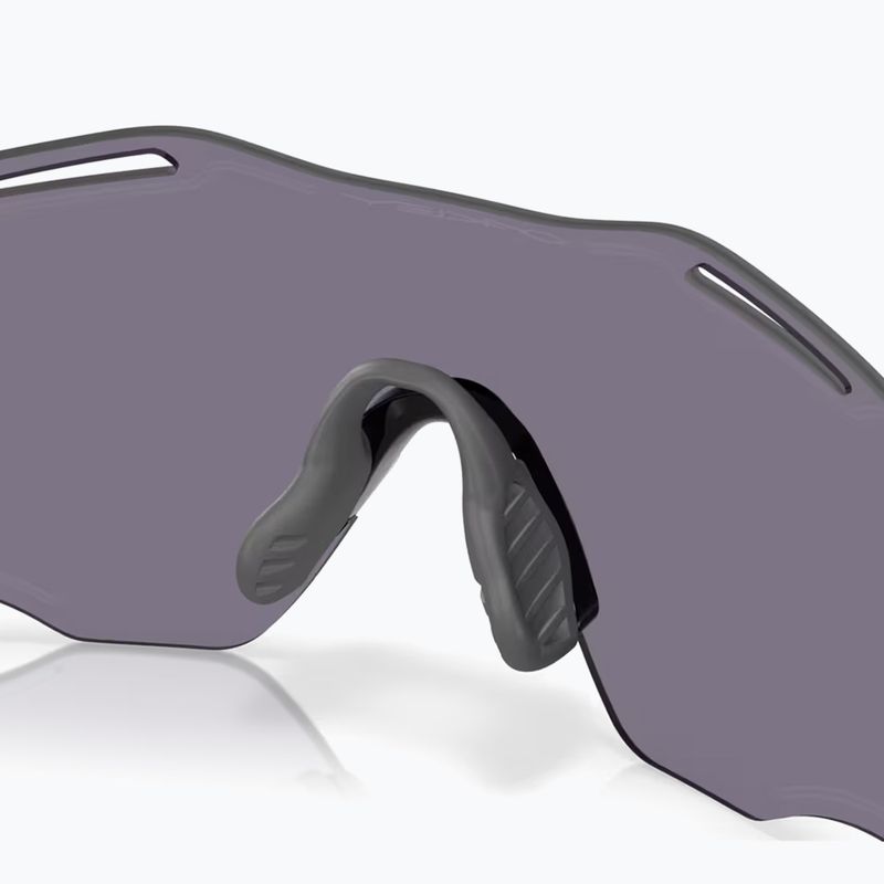 Slnečné okuliare Oakley Cybr Zero polished carbon/prizm grey 7
