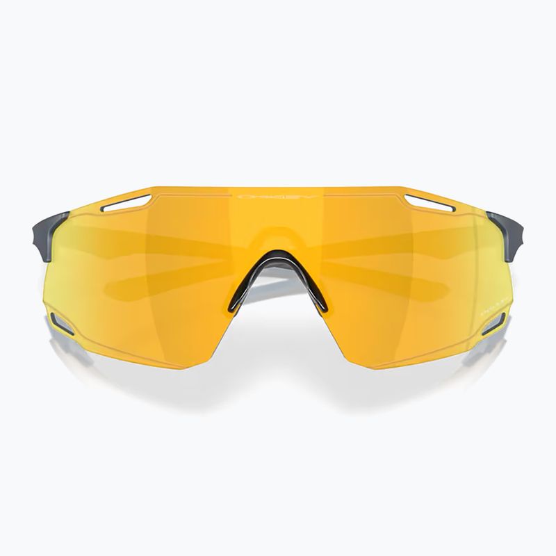 Slnečné okuliare Oakley Cybr Dyno matte abyss/prizm 24k 3