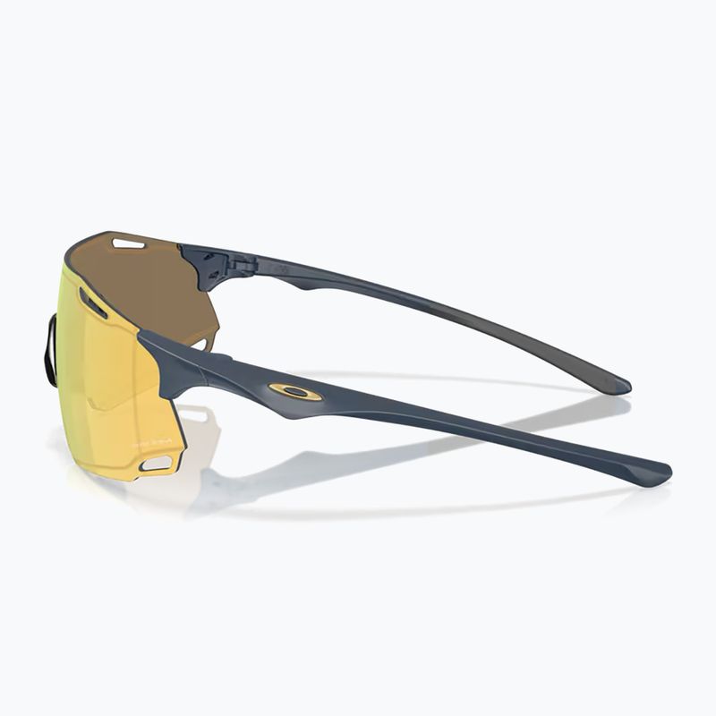 Slnečné okuliare Oakley Cybr Dyno matte abyss/prizm 24k 5