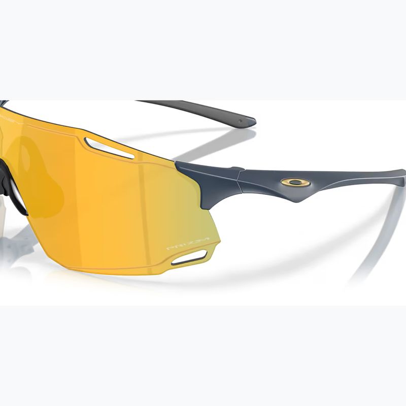 Slnečné okuliare Oakley Cybr Dyno matte abyss/prizm 24k 6