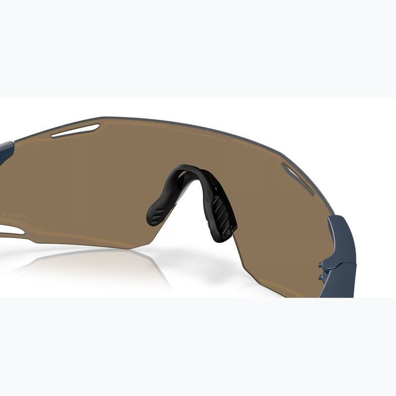 Slnečné okuliare Oakley Cybr Dyno matte abyss/prizm 24k 7