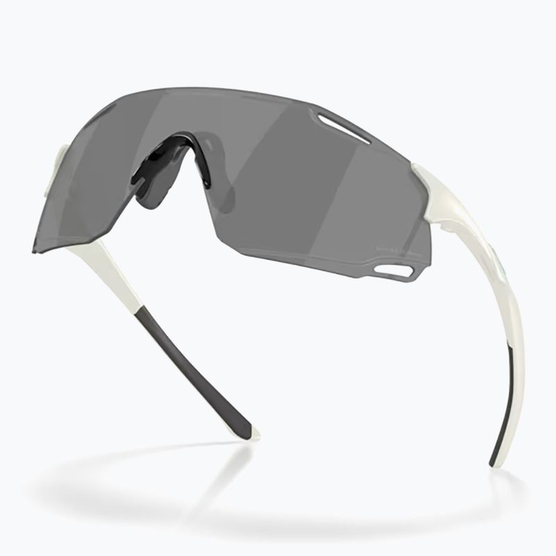 Slnečné okuliare Oakley Cybr Dyno matte mist/prizm black 4