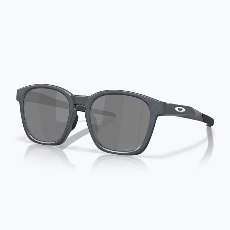 Slnečné okuliare Oakley Shackle matte black/prizm sapphire 8