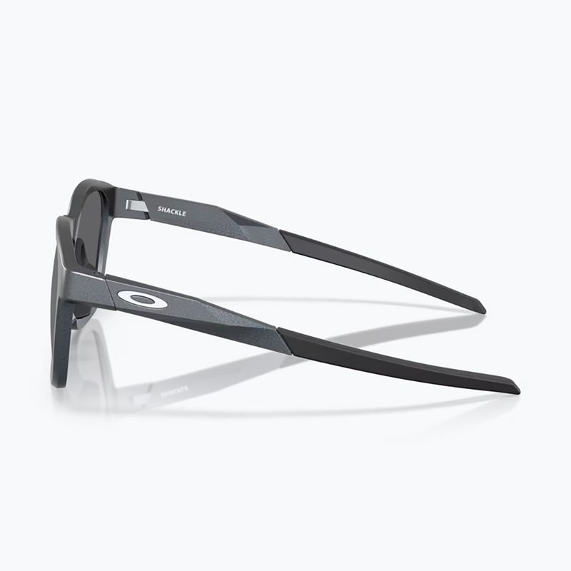 Slnečné okuliare Oakley Shackle matte black/prizm sapphire 7