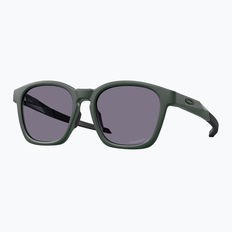 Slnečné okuliare Oakley Shackle matte hunter green/prizm grey