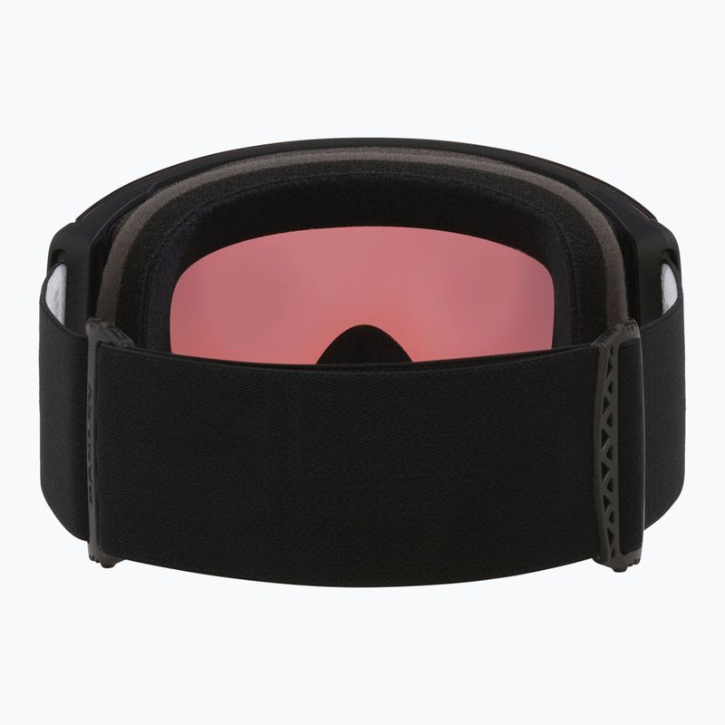 Lyžiarske okuliare Oakley Flight Deck Pro L matte black/prizm sage gold/prizm iced 10