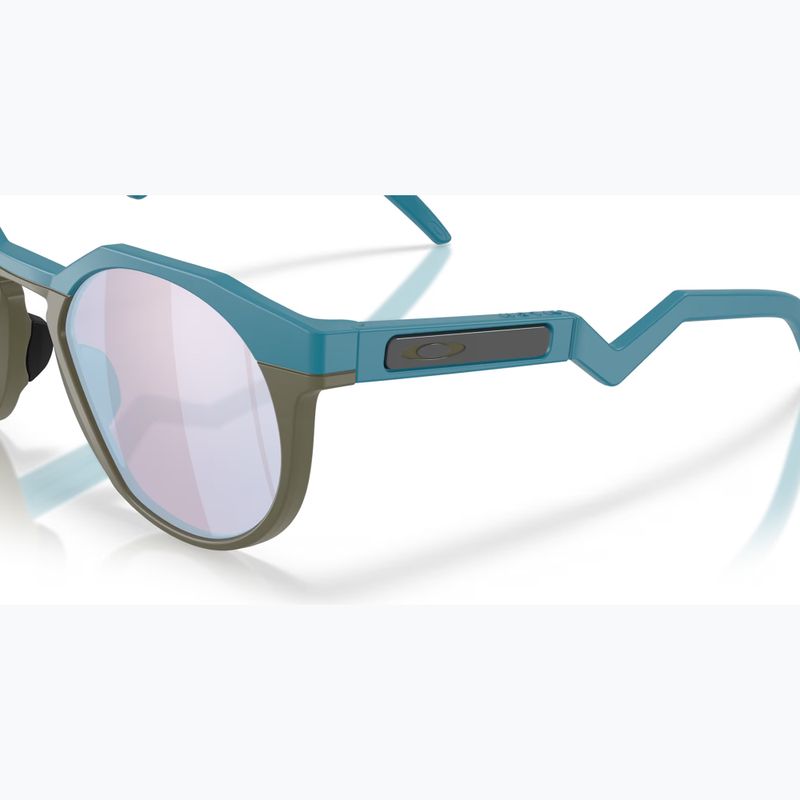 Slnečné okuliare Oakley HSTN matte balm 6